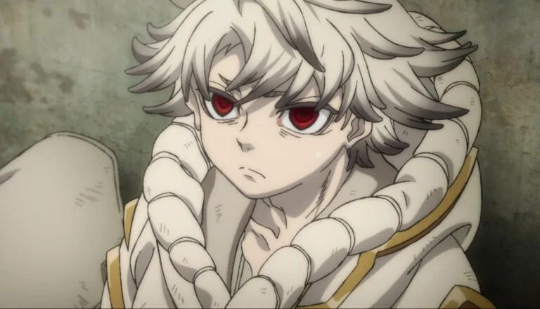 Момент из 1 серии 1 сезона