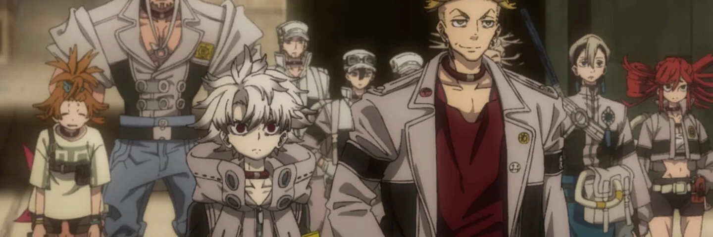 Кадр из 10 серии 1 сезона