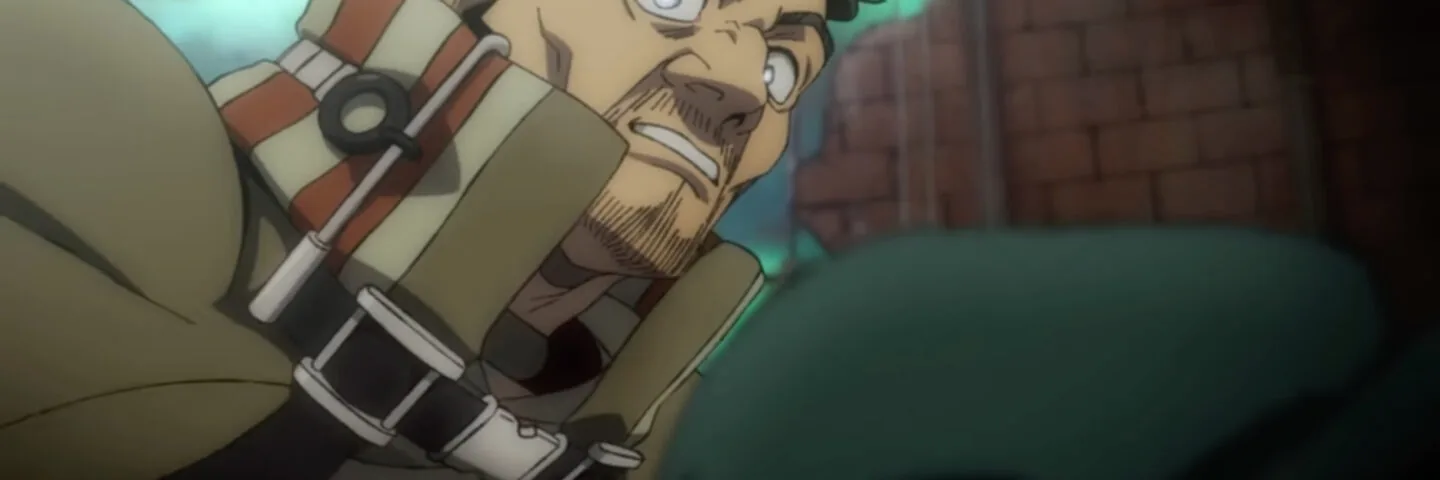 Кадр из 14 серии 1 сезона