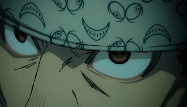 Момент из 17 серии 1 сезона