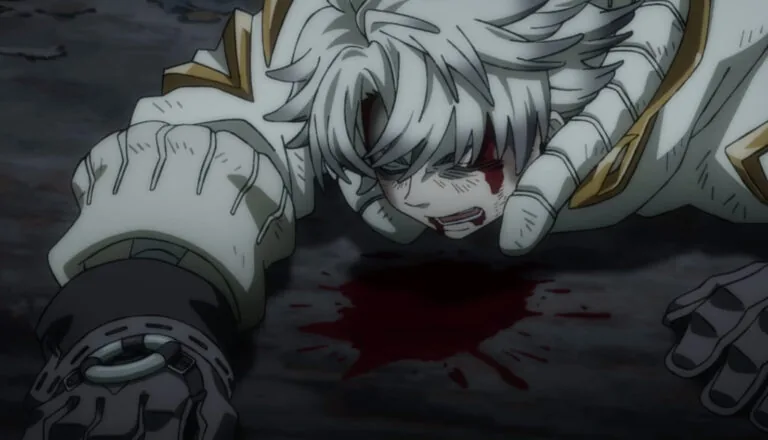 Момент из 2 серии 1 сезона