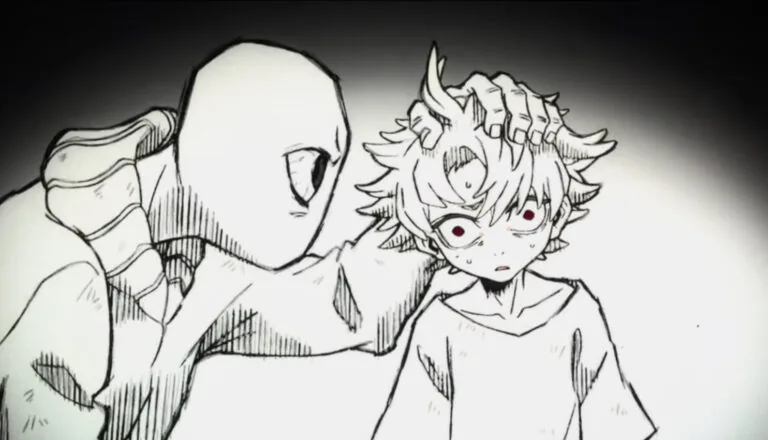 Момент из 20 серии 1 сезона