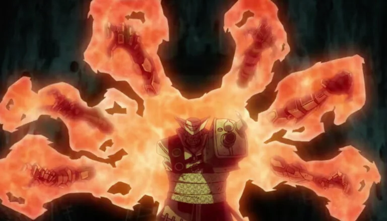 Момент из 21 серии 1 сезона