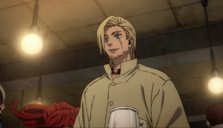 Момент из 5 серии 1 сезона