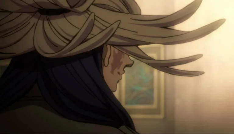 Момент из 9 серии 1 сезона